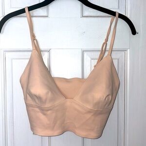 Free People bra tank